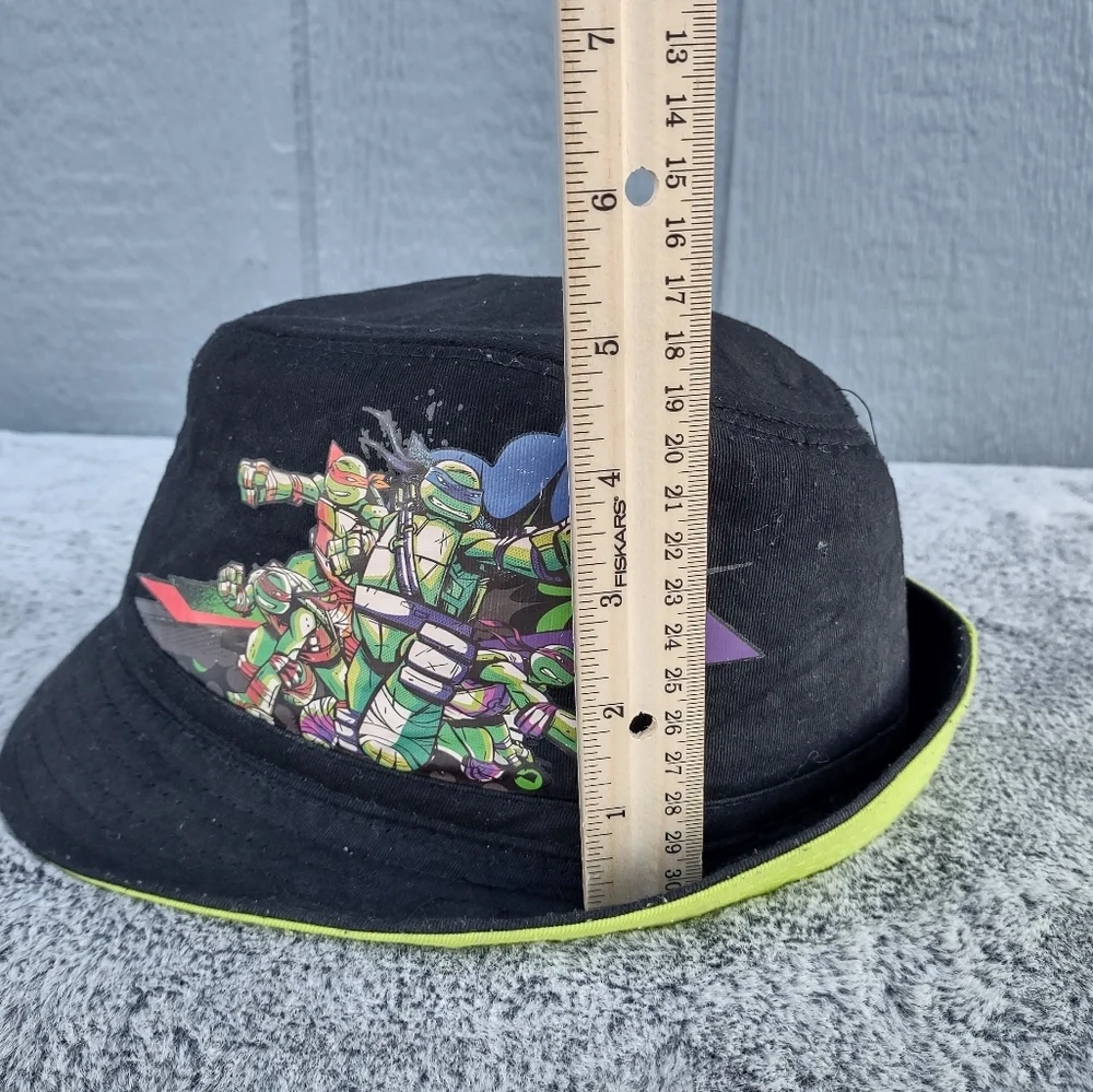 Nickelodeon Teenage Mutant Ninja Turtles Fedora Hat Youth‎ OSFM